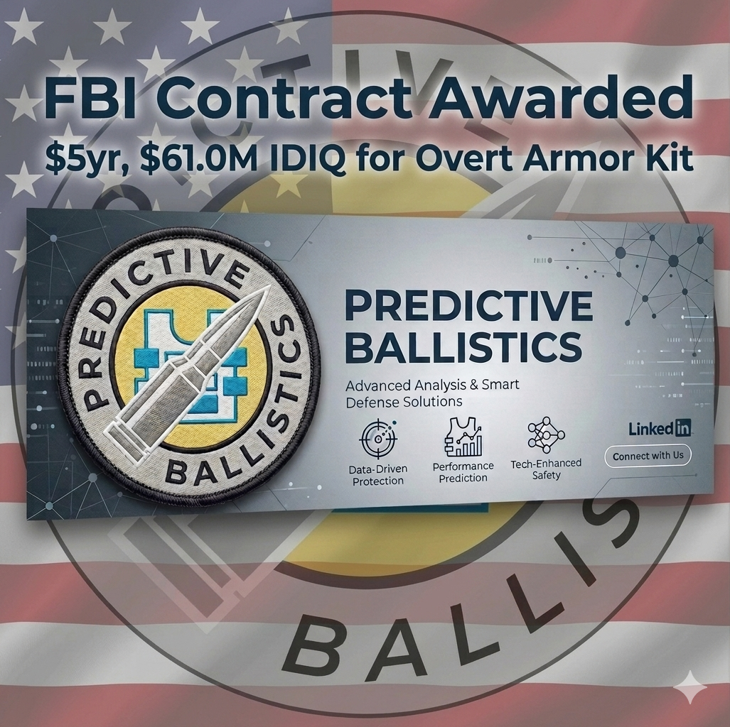 FBI Oak win FBI Award